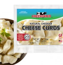 Cheese Curds by Cheesewich™