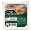 updated package for Uncured Hard Salami and Colby Jack Cheese