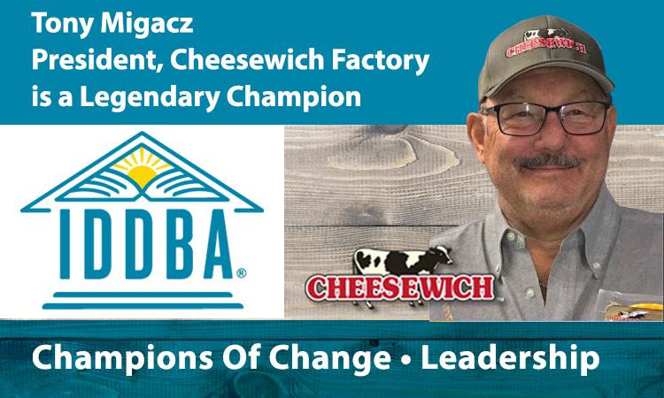 IDDBA Recognizes Champions and Leaders