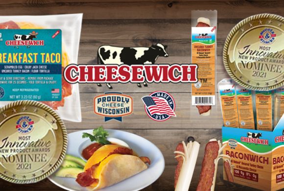 Cheesewich™ Wins Again!