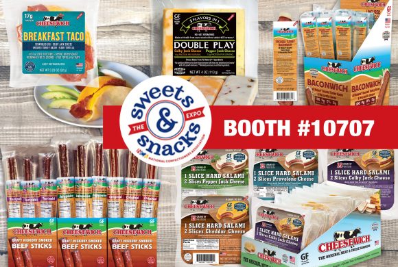 Sweets & Snacks Expo 2021 Booth 10707