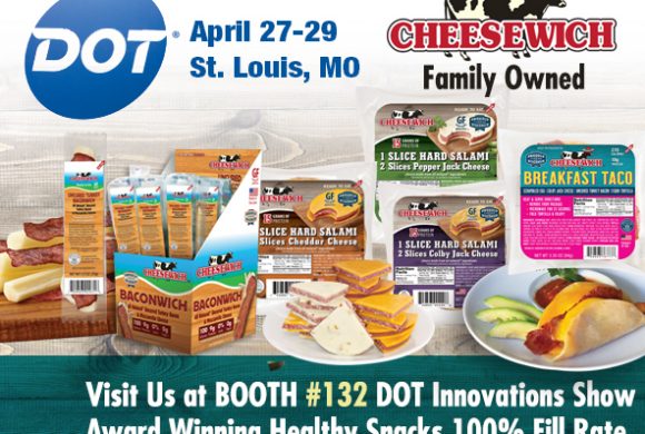 DOT Innovations 2022 Booth #132