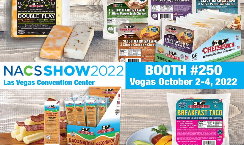NACS SHOW 2022 Booth #250