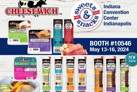 Sweets & Snacks Expo 24′ Booth 10546