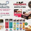 Natural Products Expo 2024 Booth 2906