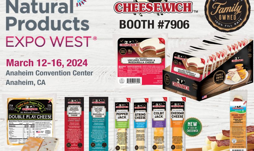 Natural Products Expo 2024 Booth 2906