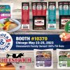Sweets & Snacks Expo 23′ Booth 10370