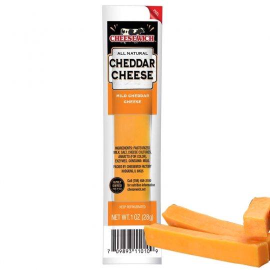 Cheddar Cheese Stick 709893110109
