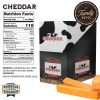 Cheddar 1 oz Sticks, Cheesewich brand, 709893110109