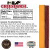 Cheesewich meat stick cheddar nutrition info 70989303709
