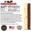 Cheesewich Pork & Beef Meat stick with Pepper Jack Cheese Stick nutrition information